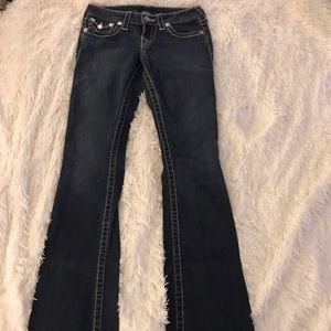 True Religion jeans!